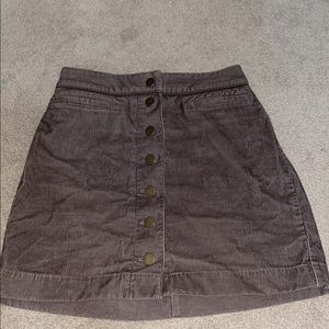 aritzia skirt